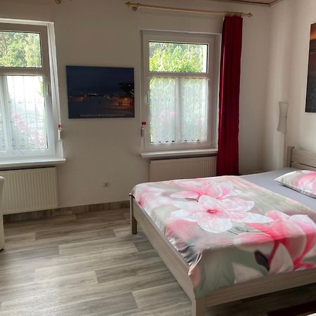 Ferienwohnung Mit Terrasse - Insel Usedom تراسينهيد المظهر الخارجي الصورة