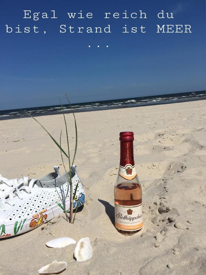 Ferienwohnung Mit Terrasse - Insel Usedom تراسينهيد المظهر الخارجي الصورة