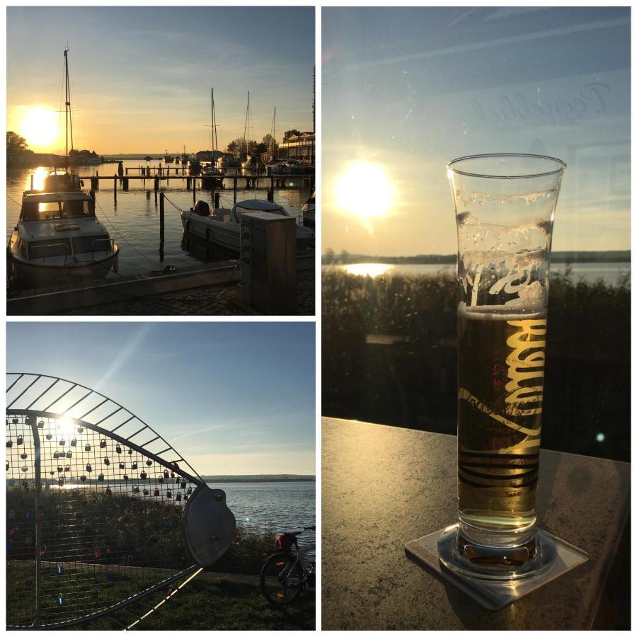 Ferienwohnung Mit Terrasse - Insel Usedom تراسينهيد المظهر الخارجي الصورة