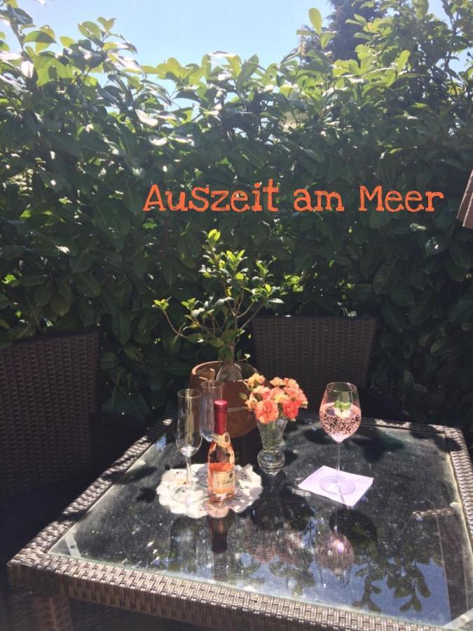 Ferienwohnung Mit Terrasse - Insel Usedom تراسينهيد المظهر الخارجي الصورة