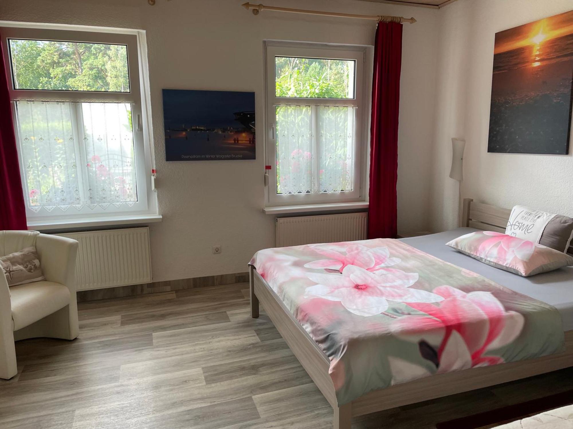 Ferienwohnung Mit Terrasse - Insel Usedom تراسينهيد المظهر الخارجي الصورة