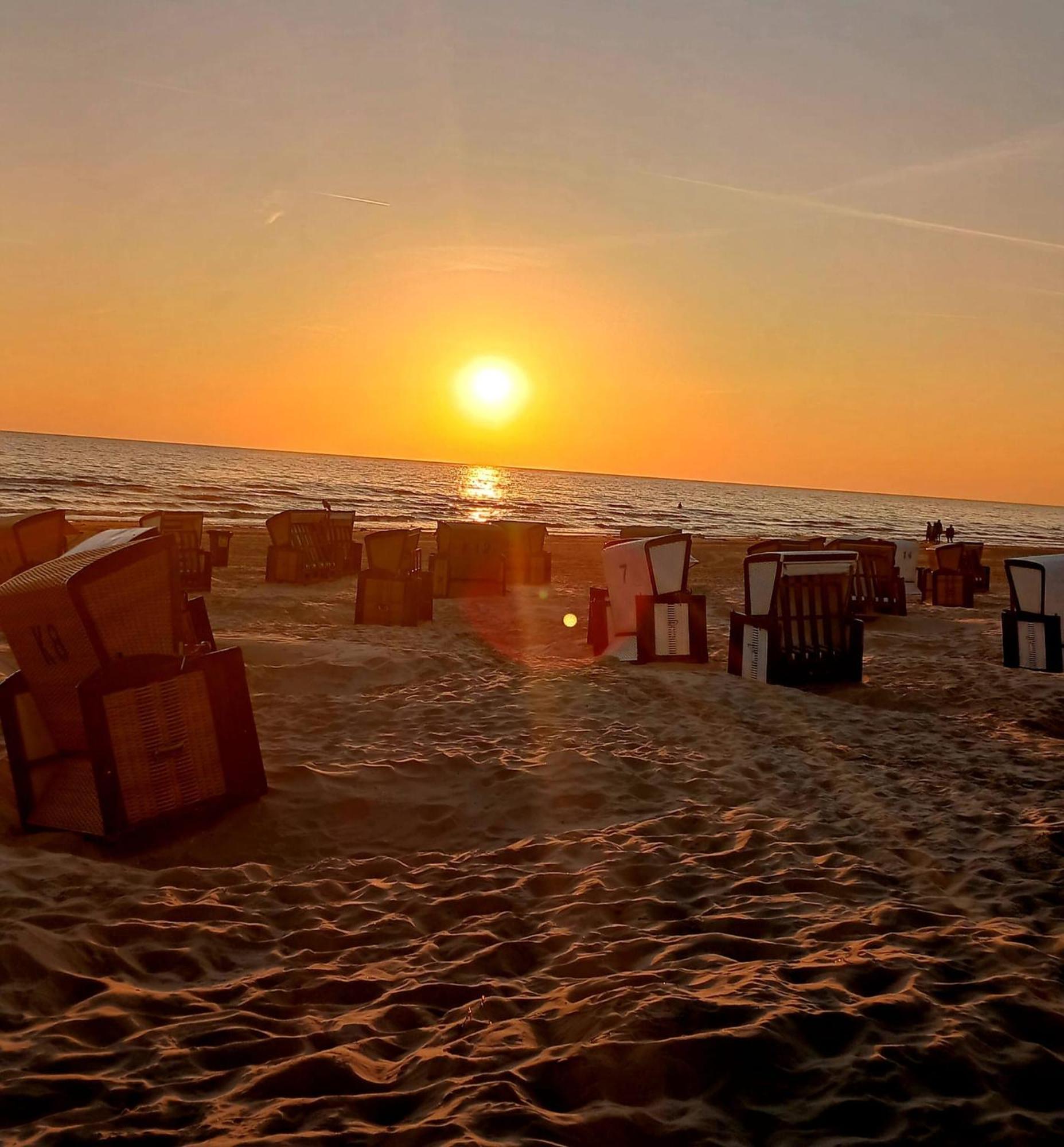 Ferienwohnung Mit Terrasse - Insel Usedom تراسينهيد المظهر الخارجي الصورة
